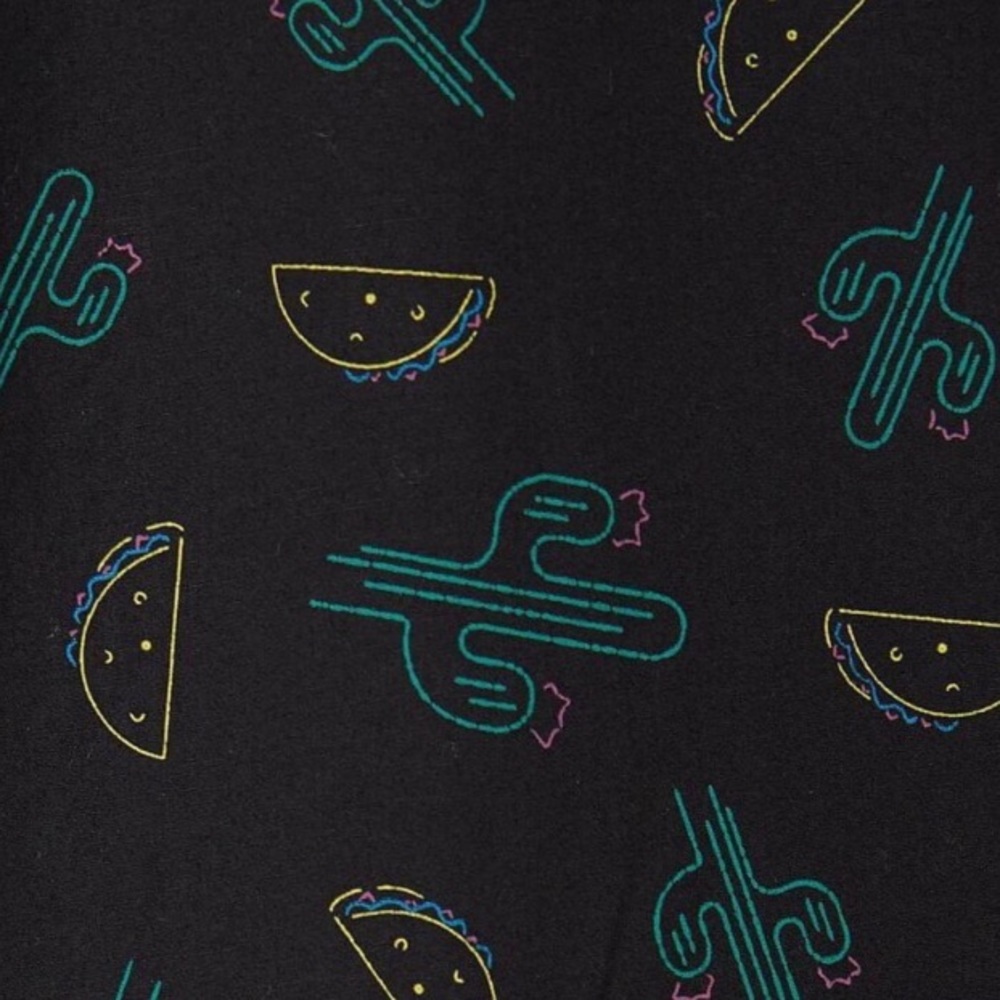 Patterned Button Down - Picture 4 of 4